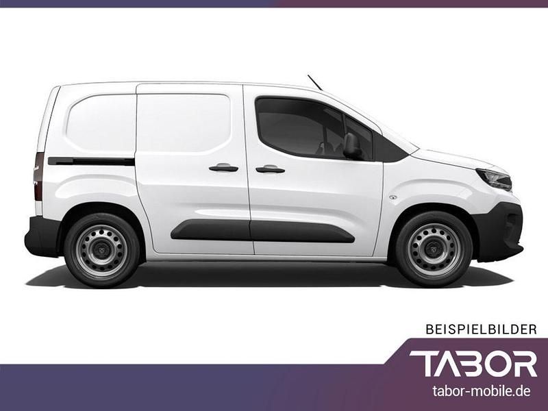 Neu Peugeot Partner 102 PS (75 kW) 2026 Weiss Van / Kleinbus