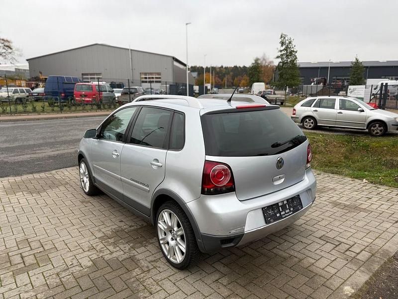 Gebraucht VW Polo 105 PS (77 kW) 2007 Silber Limousine