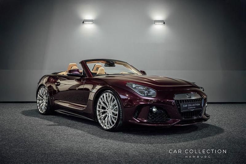 Gebraucht Boldmen CR 4 408 PS (300 kW) 2022 Violett Cabrio