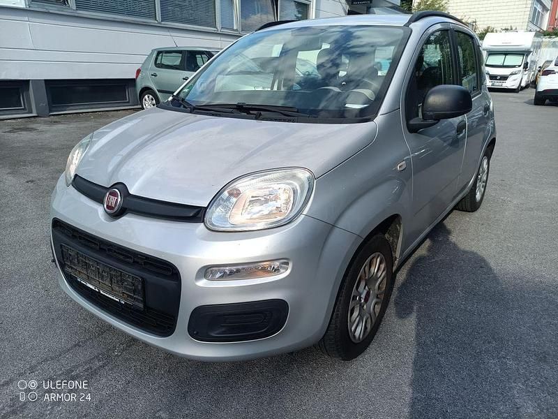 Grau Gebraucht 2014 Fiat Panda Kleinwagen | 5.500 € (Fairer Preis) - Bild 1/4