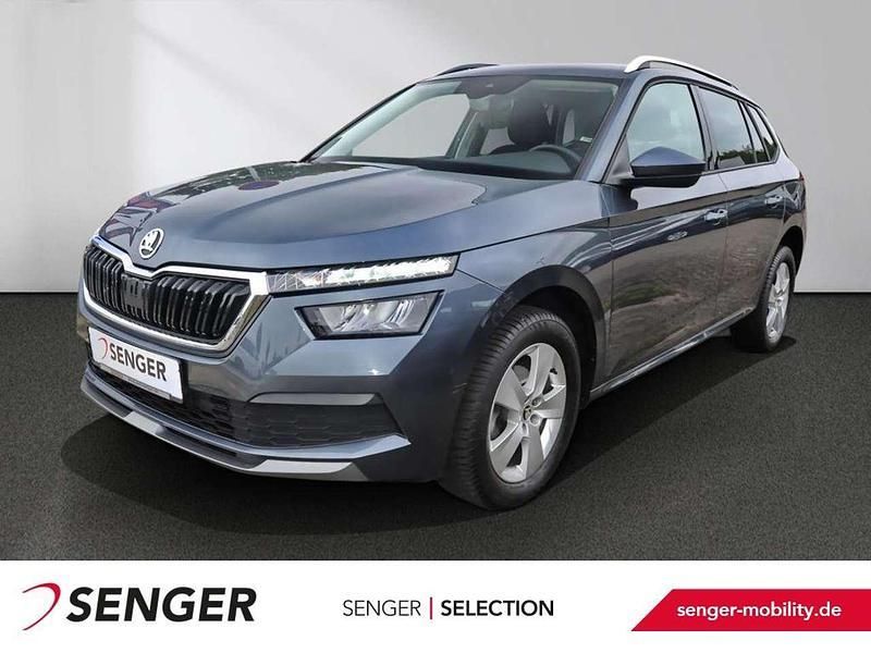 Quarz grau Gebraucht 2020 Skoda Kamiq Ambition SUV | 17.890 € (Fairer Preis) - Bild 1/4