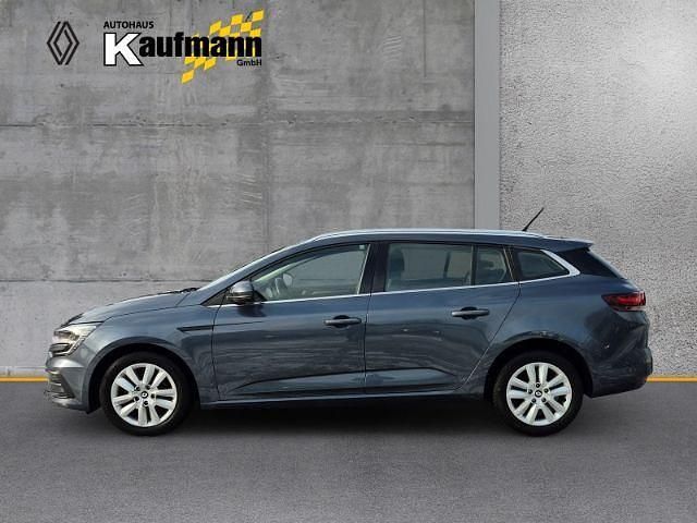Gebraucht Renault Mégane IV Business 140 PS (102 kW) 2022 Grau Limousine