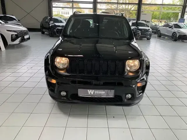 Gebraucht Jeep Renegade Night Eagle 120 PS (88 kW) 2022 Schwarz SUV