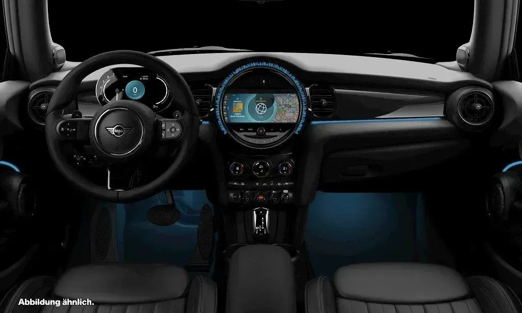 Second-hand Mini Cooper S 178 CP (130 kW) 2023 Negru Hatchback