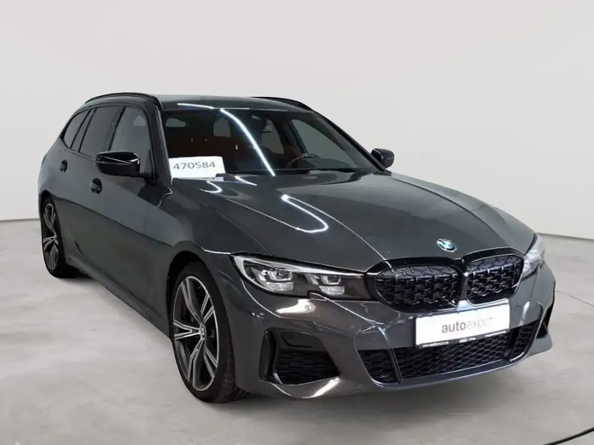 Gebraucht BMW M340 Shadowline 340 PS (250 kW) 2022 Kombi