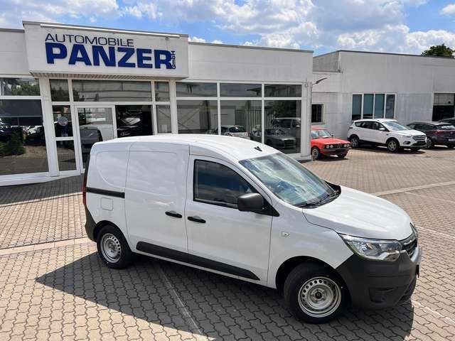 Gebraucht Renault Express 75 PS (55 kW) 2021 Weiß Van / Kleinbus