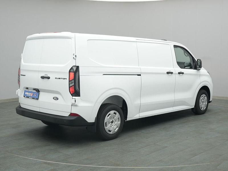 Neu Ford Transit Custom Trend 136 PS (100 kW) 2026 Weiß Van / Kleinbus