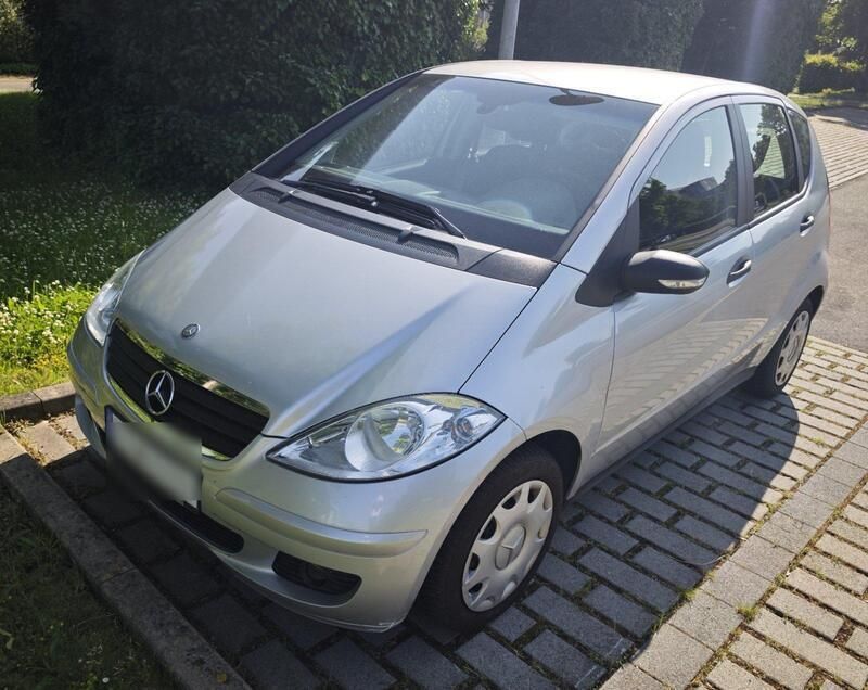 Silber Gebraucht 2008 Mercedes A170 Classic Limousine | 2.721 € (Fairer Preis) - Bild 1/4