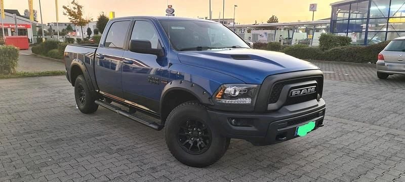 Gebraucht RAM 1500 401 PS (294 kW) 2017 Blau Pickup