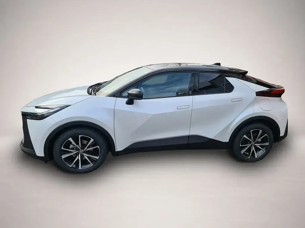 Gebraucht Toyota C-HR Team 140 PS (102 kW) 2023 Weiß SUV