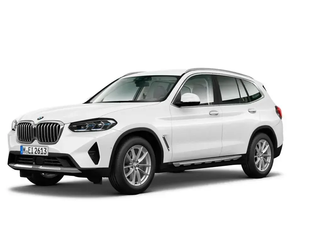 Second-hand BMW X3 Comfort Edition 286 CP (210 kW) 2023 Alb SUV