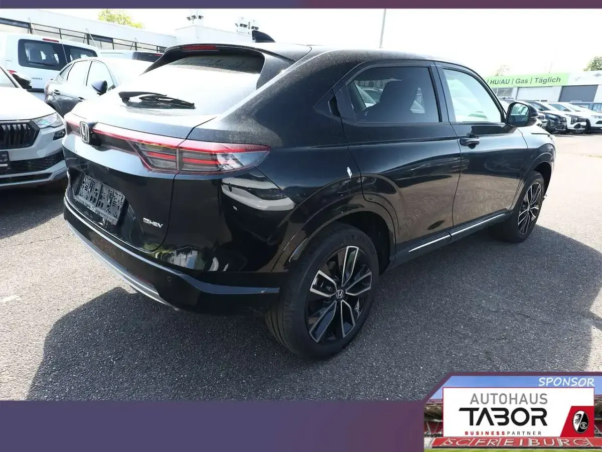 Neu Honda HR-V Advance 131 PS (96 kW) 2026 Crystal black pearl SUV
