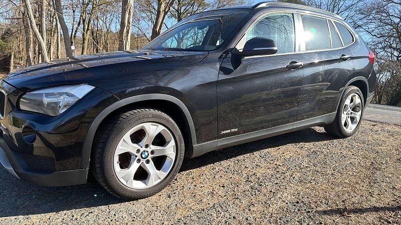 Gebraucht BMW X1 143 PS (105 kW) 2013 Schwarz SUV