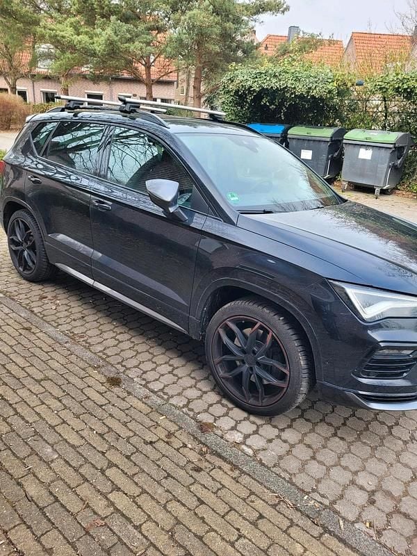 Gebraucht Cupra Ateca 300 PS (220 kW) 2022 Schwarz SUV