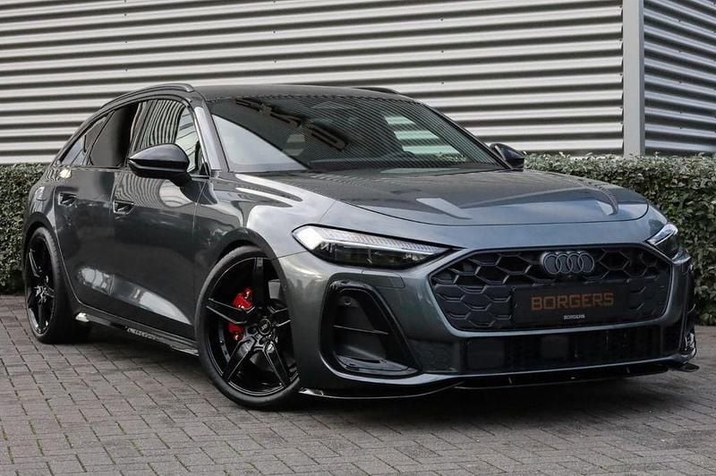 Neu Audi S5 Sport 441 PS (324 kW) 2025 Grau Kombi