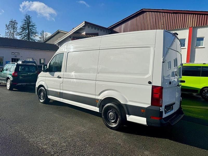 Gebraucht VW Crafter 140 PS (102 kW) 2019 Weiß Van