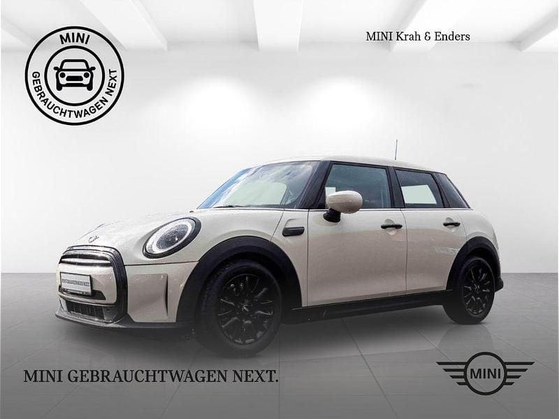 Weiß Gebraucht 2022 Mini ONE Kleinwagen | 19.408 € (Fairer Preis) - Bild 1/4