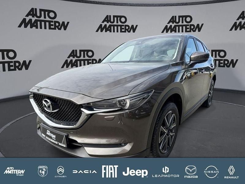 Brugt Mazda CX-5 Exclusive-Line 165 HK (121 kW) 2017 SUV