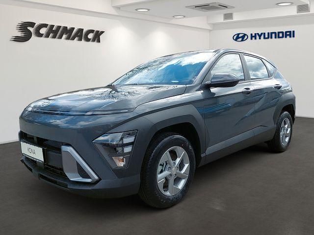 Grau Neu 2025 Hyundai Kona Select SUV | 24.790 € (Fairer Preis) - Bild 1/4