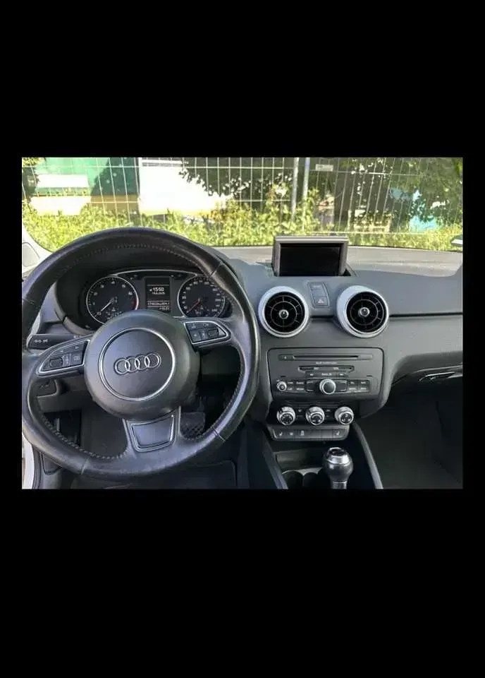 Gebraucht Audi A1 Ambition 122 PS (89 kW) 2011 Kleinwagen