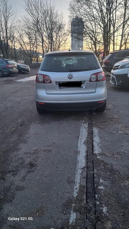 Gebraucht VW Golf IV 115 PS (84 kW) 2006 Silber Kombi