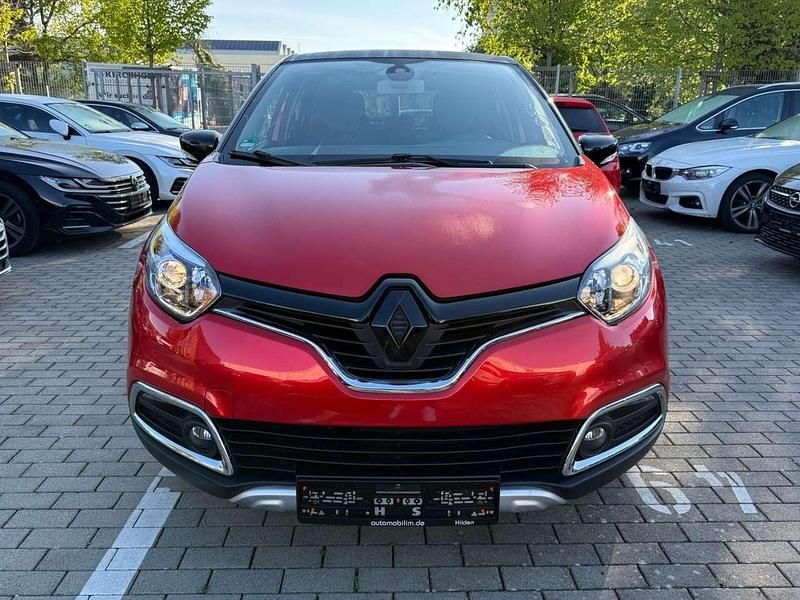 Second-hand Renault Captur 90 CP (66 kW) 2015 Roșu SUV