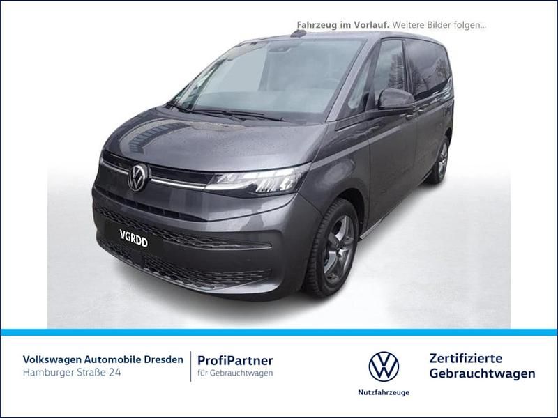 Gebraucht VW Multivan Life 150 PS (110 kW) 2022 Grau Van / Kleinbus