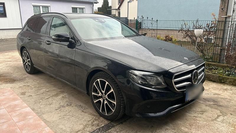 Gebraucht Mercedes E400 340 PS (250 kW) 2019 Schwarz Kombi