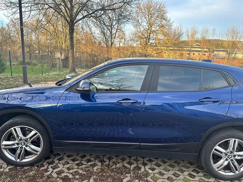 Blau Gebraucht 2019 BMW X2 Sport Line SUV | 19.200 € (Fairer Preis) - Bild 1/4