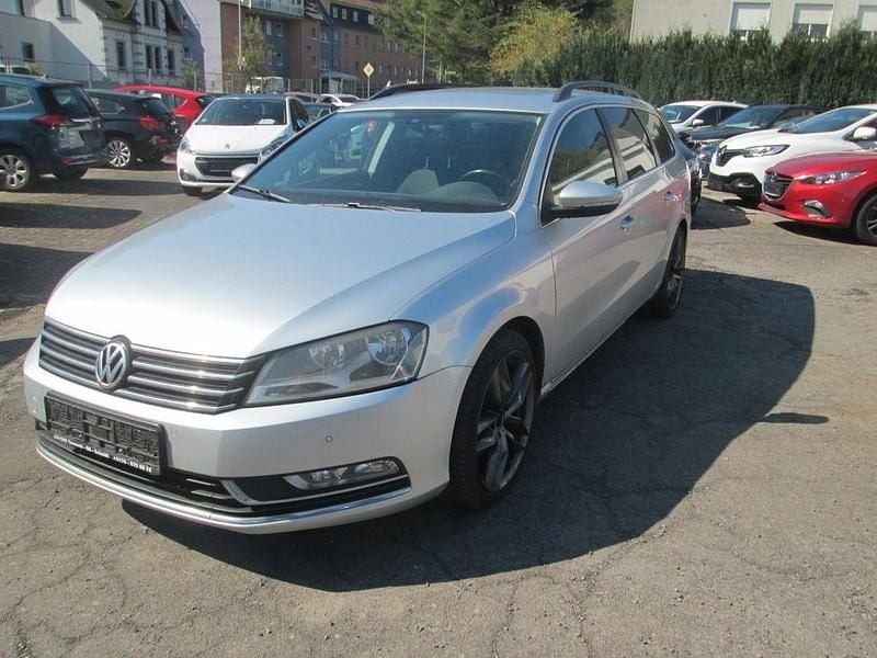 Gebraucht VW Passat Comfortline 140 PS (102 kW) 2014 Silber Kombi