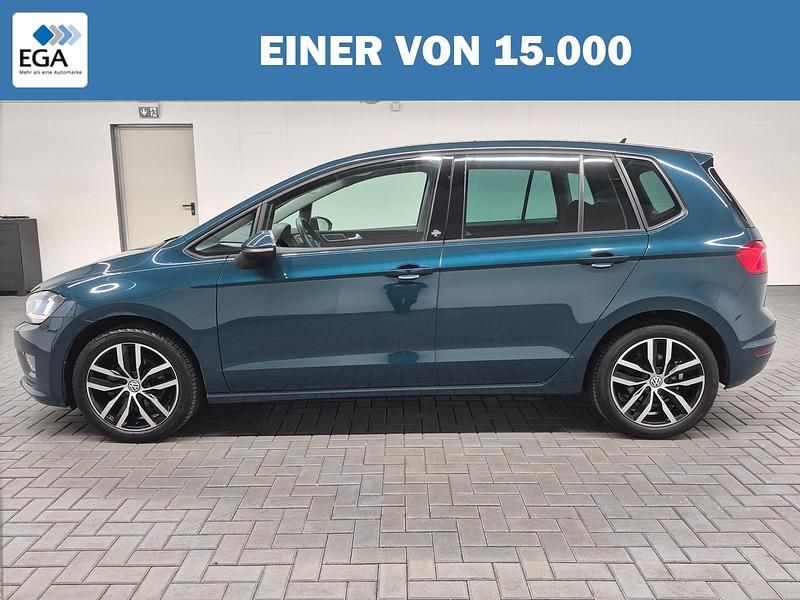 Gebraucht VW Golf VII Sound 110 PS (80 kW) 2017 Metallic