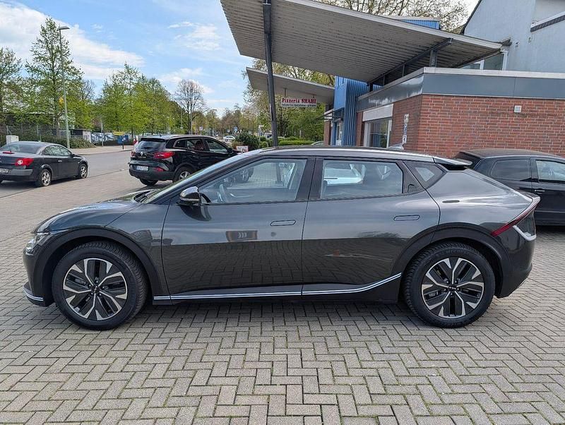 Gebraucht Kia EV6 239 kW (325 PS) 2023 Grau SUV