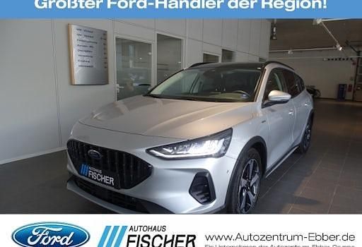 Usado Ford Focus Active X 155 HP (114 kW) 2024 Prateado Carrinha