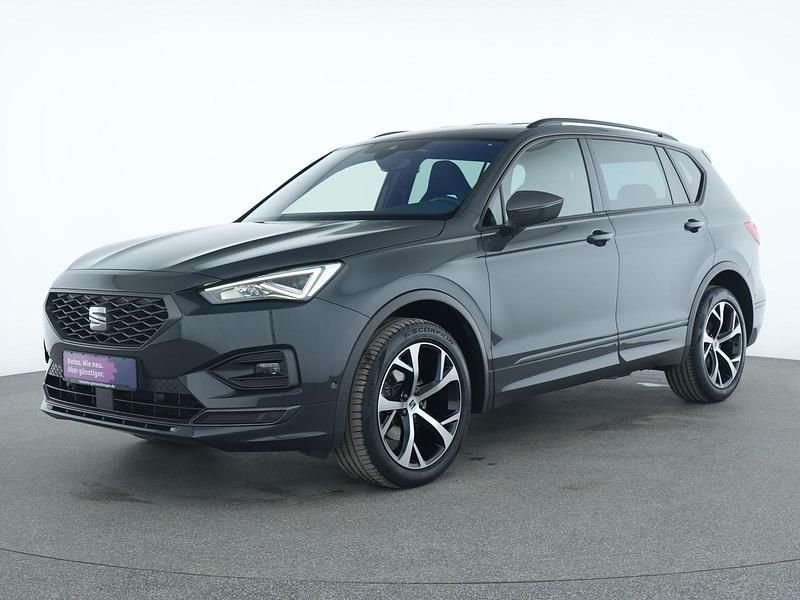 Uranograu Gebraucht 2021 Seat Tarraco FR SUV | 28.030 € (Guter Preis) - Bild 1/4