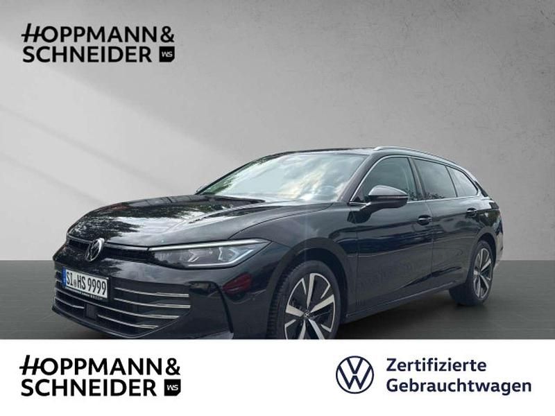 Schwarz Gebraucht 2025 VW Passat Business Kombi | 48.410 € (Teuer) - Bild 1/4