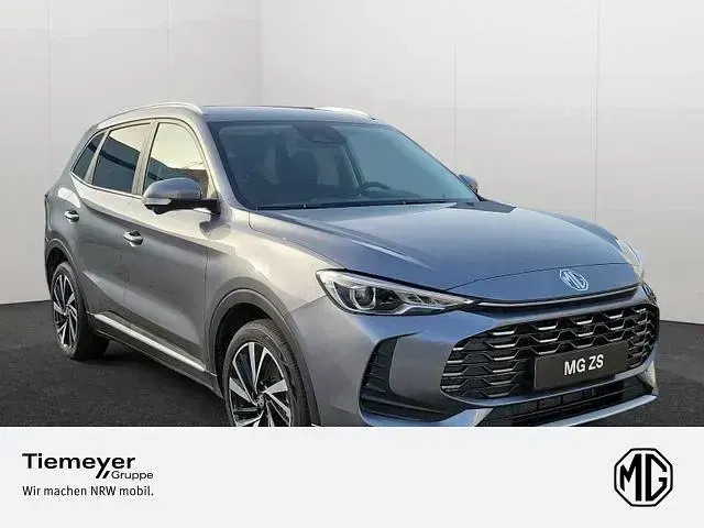 Neu MG ZS Luxury 197 PS (144 kW) 2026 Grau SUV