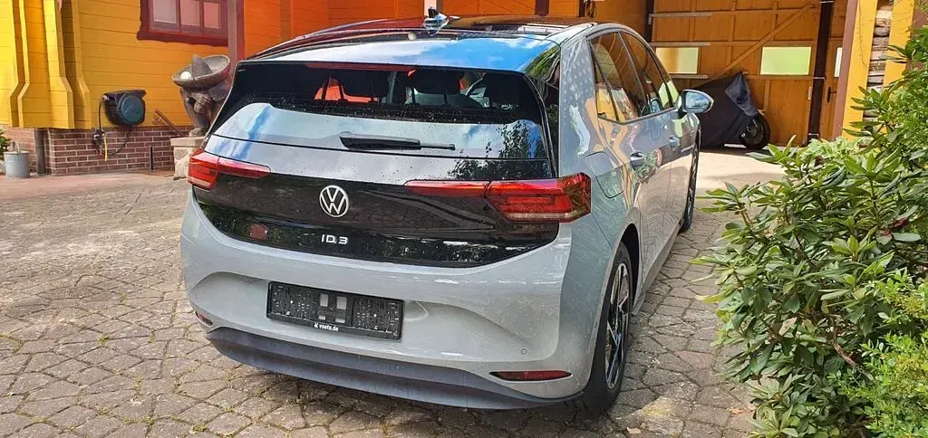 Occasion VW ID.3 Pro Performance 150 kW (204 ch) 2023 Gris Citadine