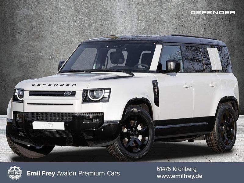 Neu Land Rover Defender SE Dynamic 349 PS (256 kW) 2026 Grau SUV