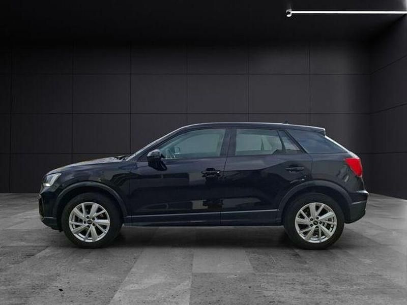 Gebraucht Audi Q2 Advanced 150 PS (110 kW) 2022 Mythosschwarz metallic SUV