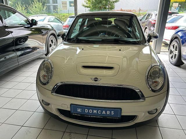 Gebraucht Mini Cooper Coupé 174 PS (127 kW) 2008 Coupé
