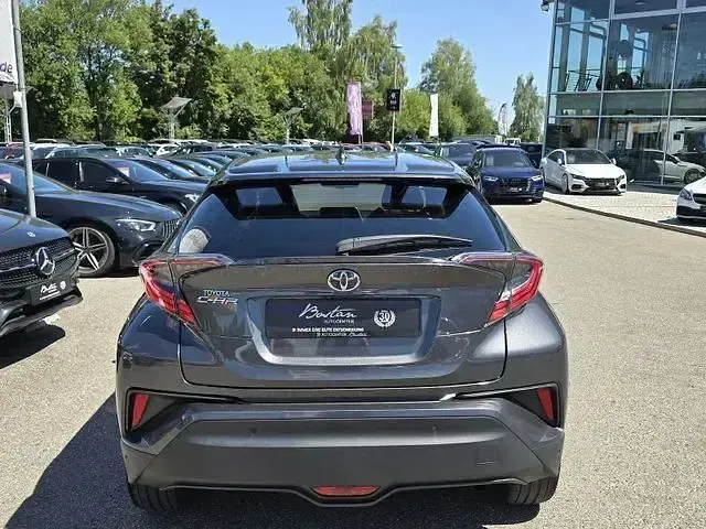 Gebraucht Toyota C-HR Lounge 116 PS (85 kW) 2017 Grau SUV