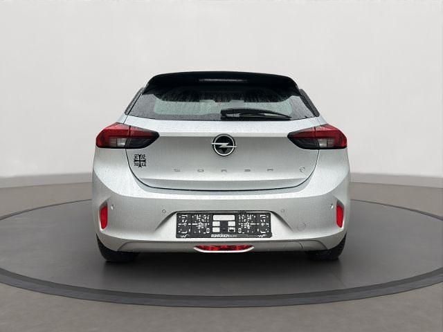 Gebraucht Opel Corsa-e Edition 100 kW (136 PS) 2023 Silber Kleinwagen