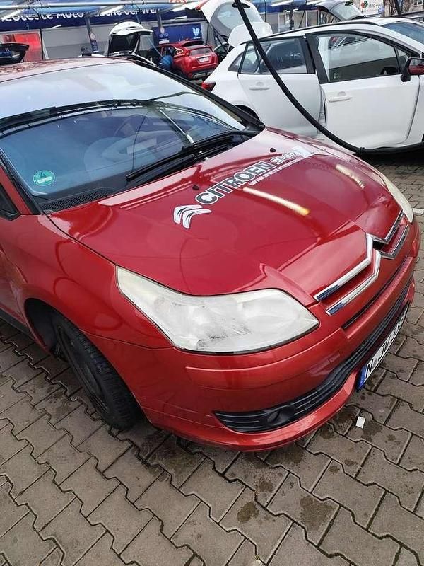 Gebraucht 2007 Citroën C4 Coupé | 700 € (Guter Preis) - Bild 1/4
