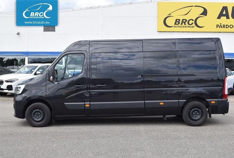 Gebraucht Renault Master 150 PS (110 kW) 2023 Schwarz Van