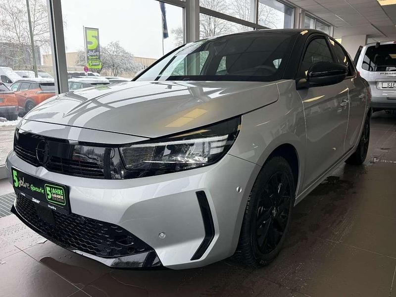 Gebraucht Opel Corsa 101 PS (74 kW) 2025 Silber Kleinwagen