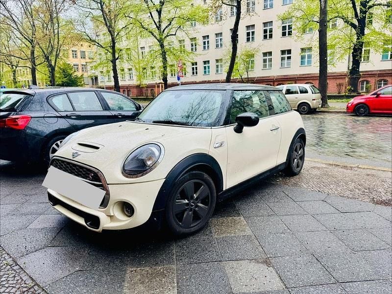 Second-hand Mini Cooper S 192 CP (141 kW) 2020 Alb Hatchback