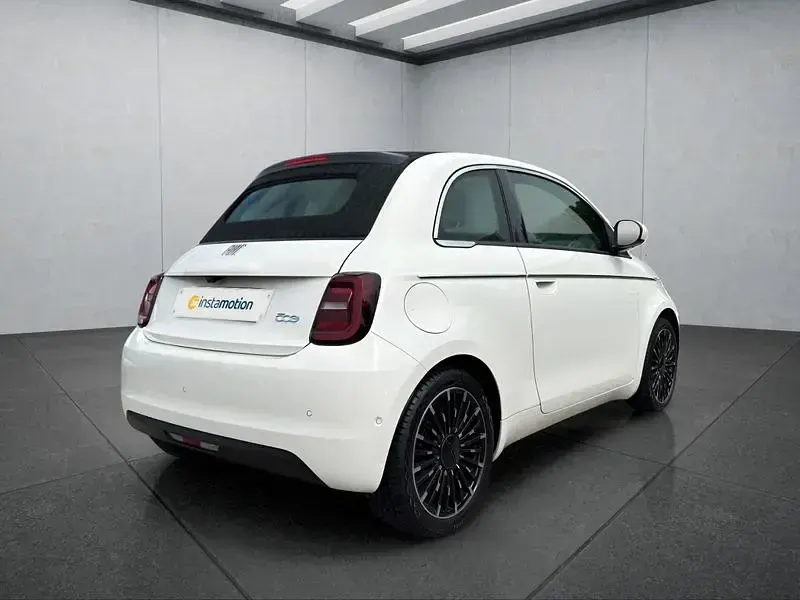 Gebraucht Fiat 500C 86 kW (118 PS) 2023 Weiß Cabrio