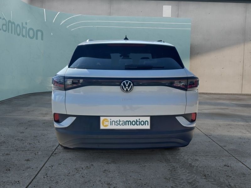 Gebraucht VW ID.4 Pro 150 kW (204 PS) 2022 Weiß SUV