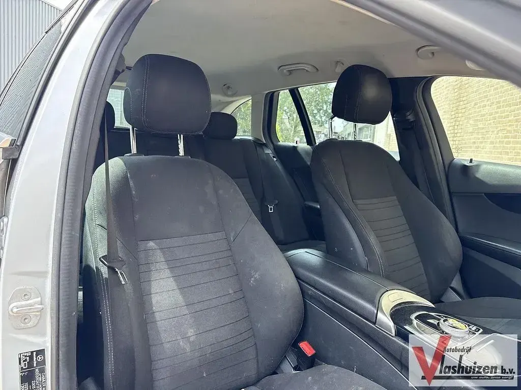 Gebraucht Mercedes C350e Edition 279 PS (205 kW) 2016 Grau Kombi