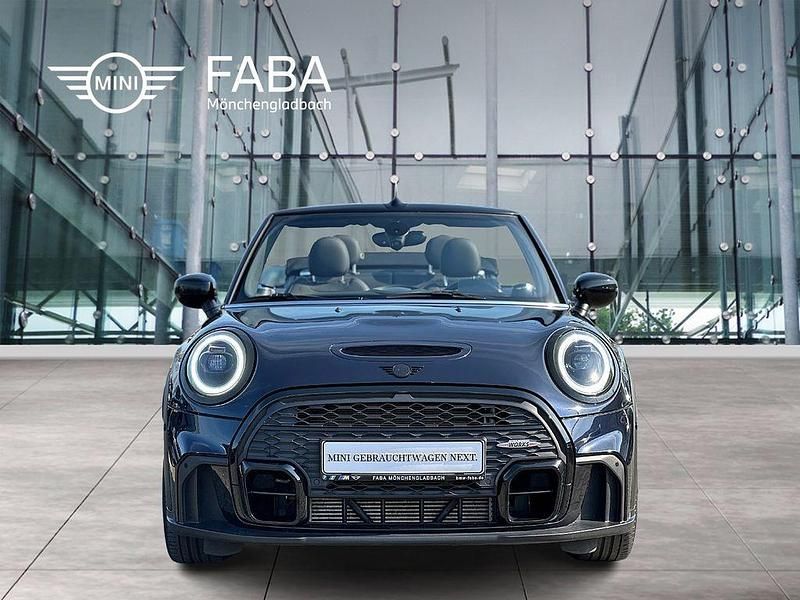 Gebraucht Mini Cooper S Cabriolet 178 PS (130 kW) 2022 Blau Cabrio